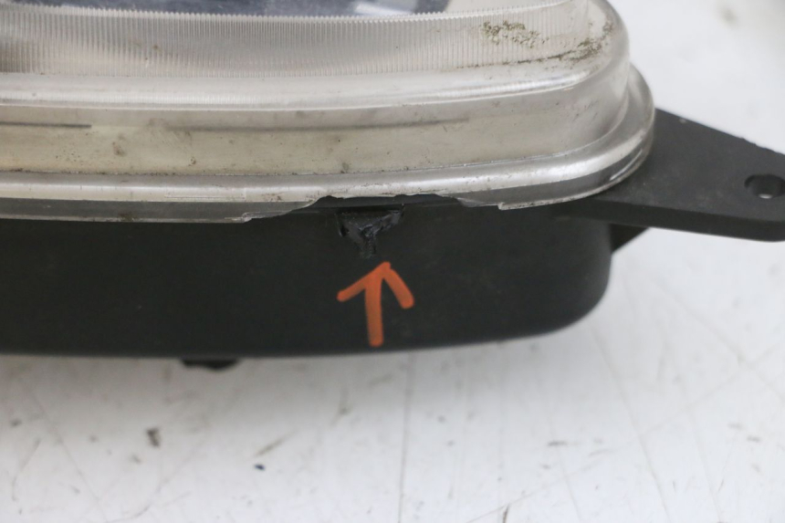 photo de TELLERSTAND YAMAHA XMAX X-MAX 125 (2006 - 2009) - Kenmerkende details