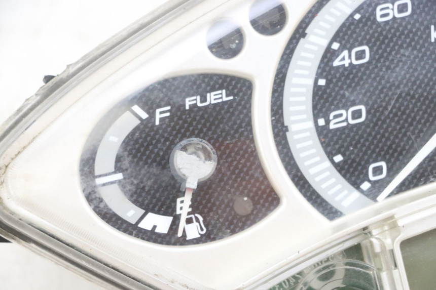 photo de TELLERSTAND YAMAHA XMAX X-MAX 125 (2006 - 2009) - Andere kijkhoek