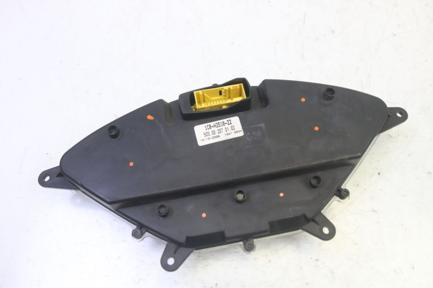 photo de TELLERSTANDMETER YAMAHA X-MAX XMAX 250 (2006 - 2009) - Markeringen en referenties