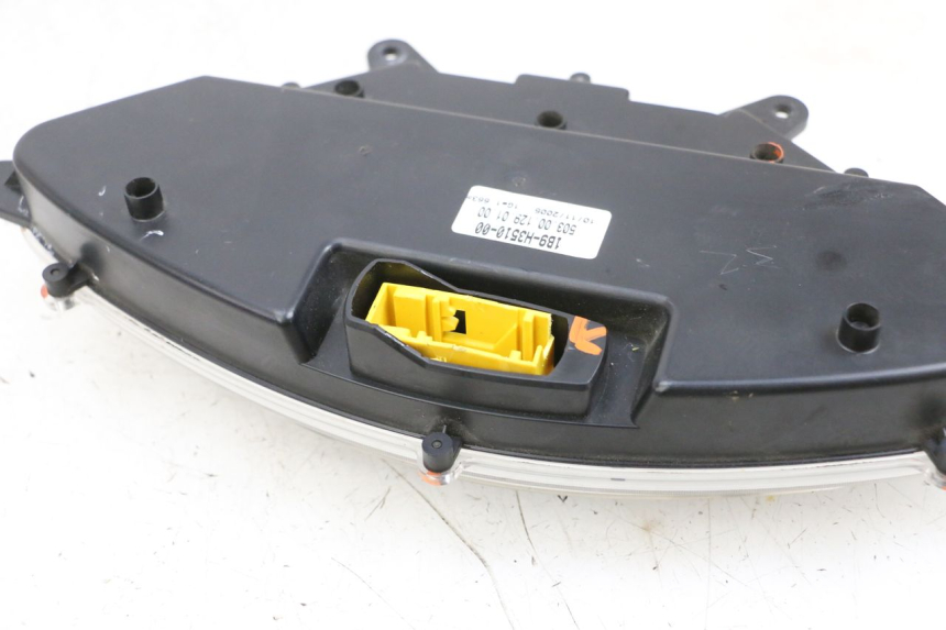 photo de TELLERSTAND YAMAHA XMAX X-MAX 125 (2006 - 2009) - Staat van het oppervlak