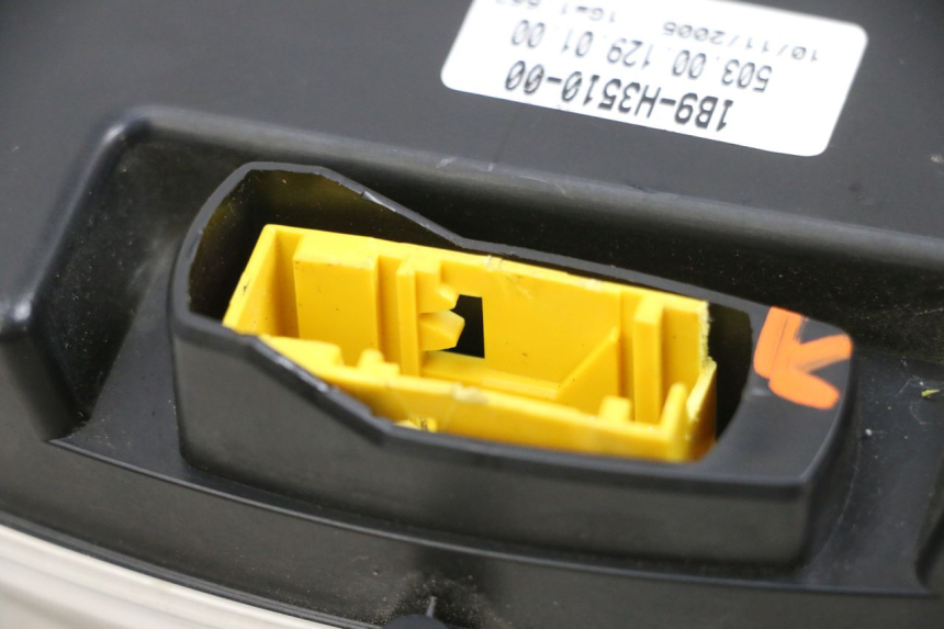 photo de TELLERSTAND YAMAHA XMAX X-MAX 125 (2006 - 2009) - Gecontroleerd onderdeel