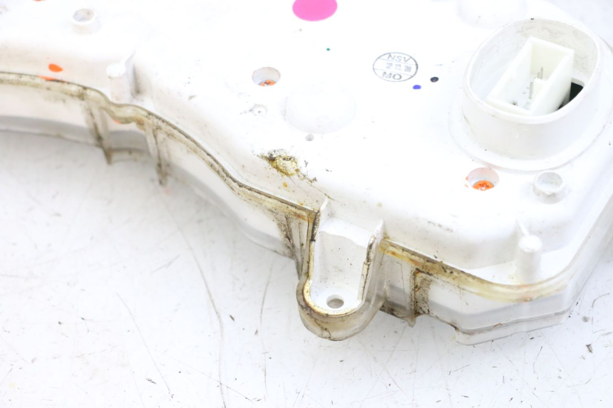 photo de TELLERSTAND YAMAHA X-MAX XMAX 125 (2010 - 2013) - Kenmerkende details