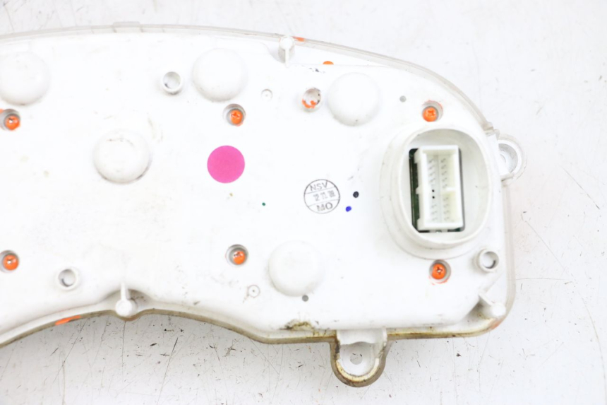 photo de TELLERSTAND YAMAHA X-MAX XMAX 125 (2010 - 2013) - Detailaanzicht