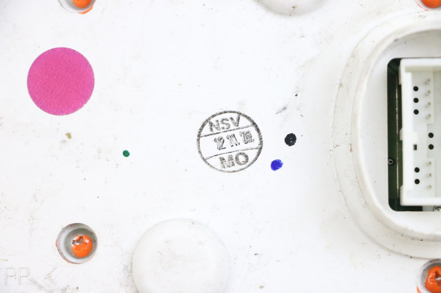 photo de TELLERSTAND YAMAHA X-MAX XMAX 125 (2010 - 2013) - Visuele inspectie