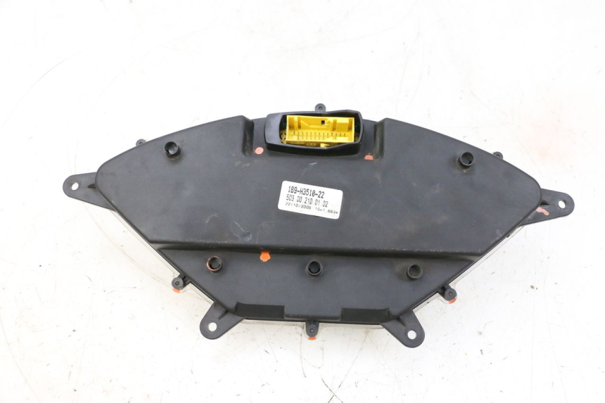 photo de TELLERSTAND YAMAHA XMAX X-MAX 125 (2006 - 2009) - Bevestigingspunten