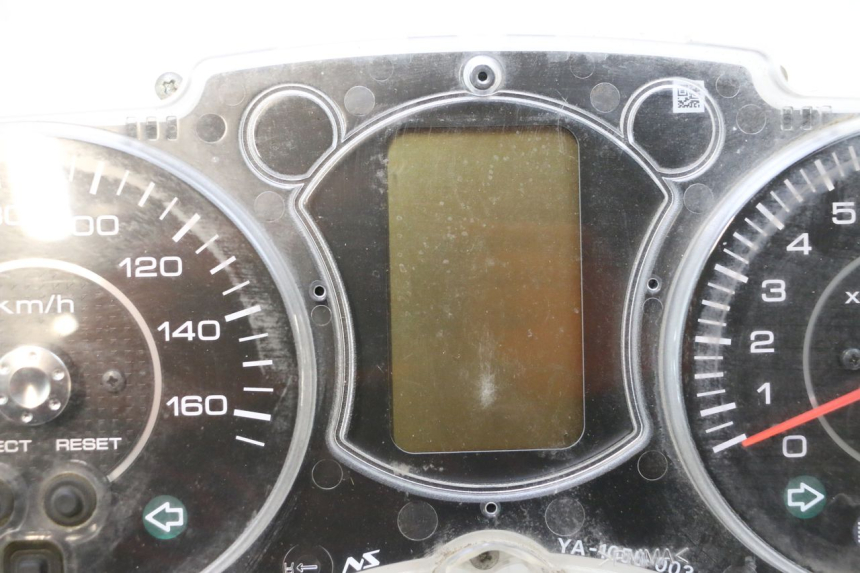 photo de TELLERSTAND YAMAHA X-MAX XMAX 125 (2010 - 2013) - Zoom op gebruiksstaat