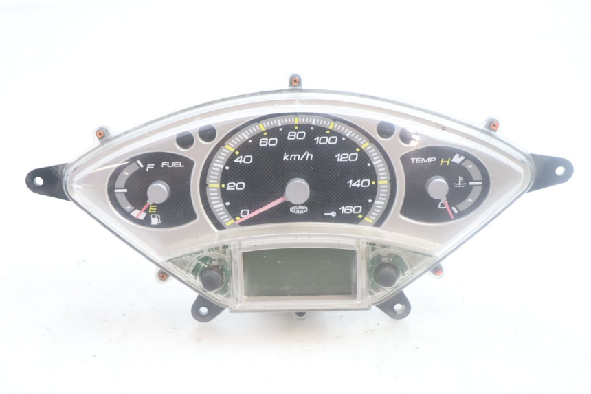 photo de TELLERSTAND YAMAHA XMAX X-MAX 125 (2006 - 2009) - Hoofdaanzicht