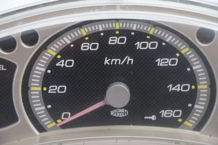 photo de TELLERSTAND YAMAHA XMAX X-MAX 125 (2006 - 2009) - Zoom op gebruiksstaat