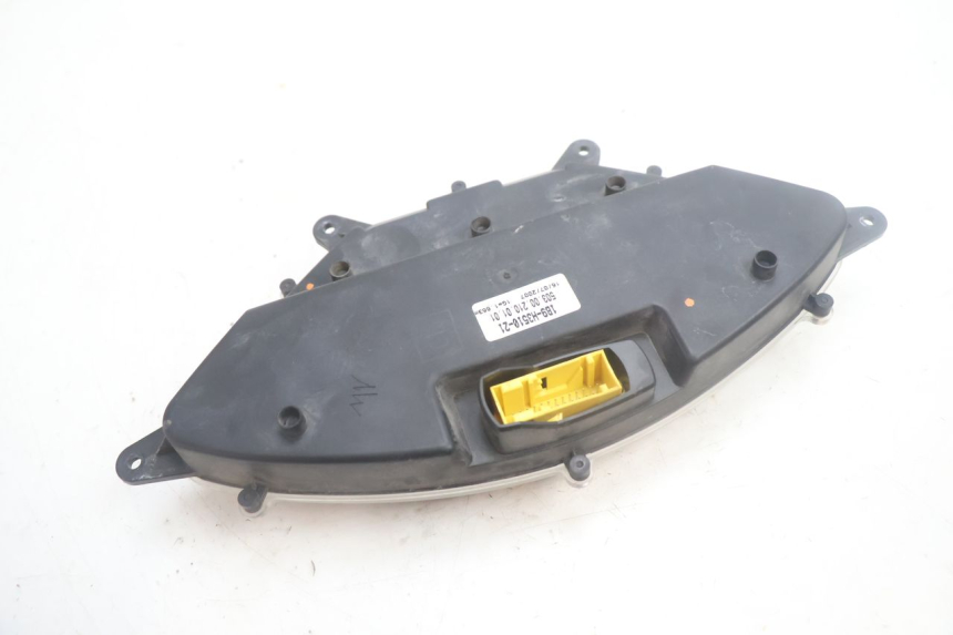 photo de TELLERSTAND YAMAHA XMAX X-MAX 125 (2006 - 2009) - Markeringen en referenties