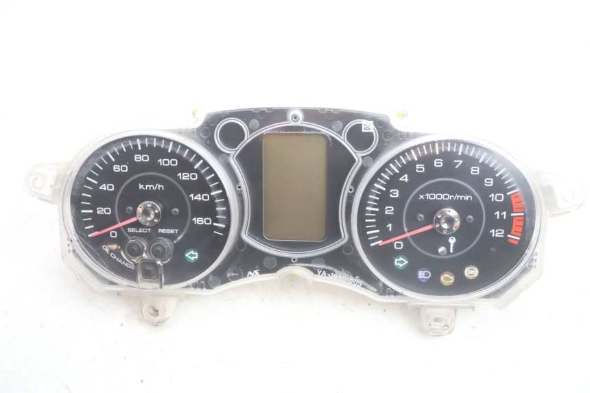 photo de TELLERSTAND YAMAHA X-MAX XMAX 125 (2010 - 2013) - Hoofdaanzicht