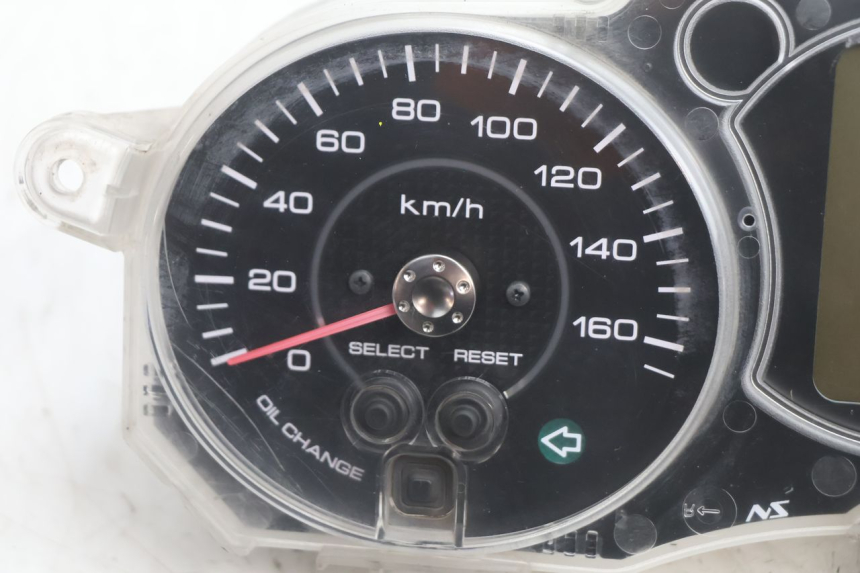 photo de TELLERSTAND YAMAHA X-MAX XMAX 125 (2010 - 2013) - Detail van het onderdeel