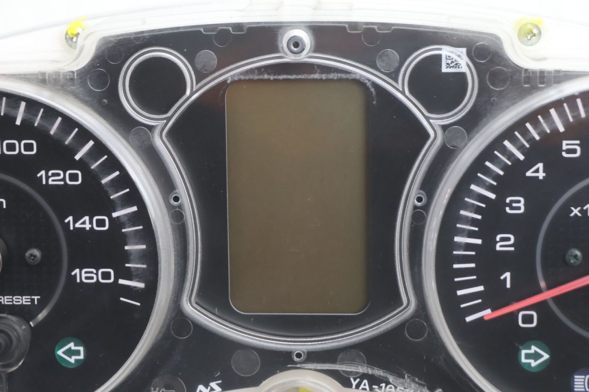 photo de TELLERSTAND YAMAHA X-MAX XMAX 125 (2010 - 2013) - Zoom op gebruiksstaat
