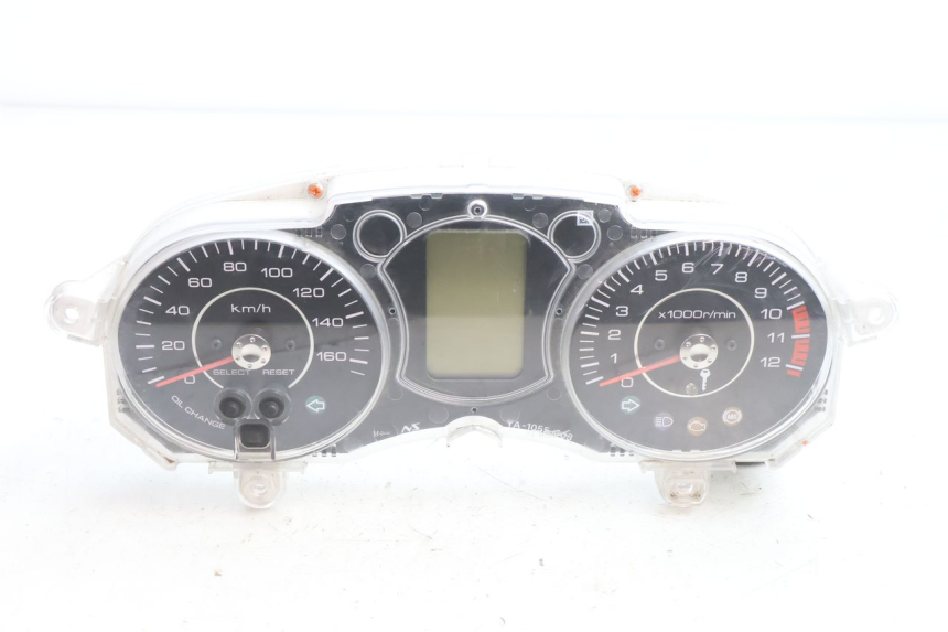 photo de TELLERSTAND YAMAHA X-MAX XMAX 125 (2010 - 2013) - Hoofdaanzicht