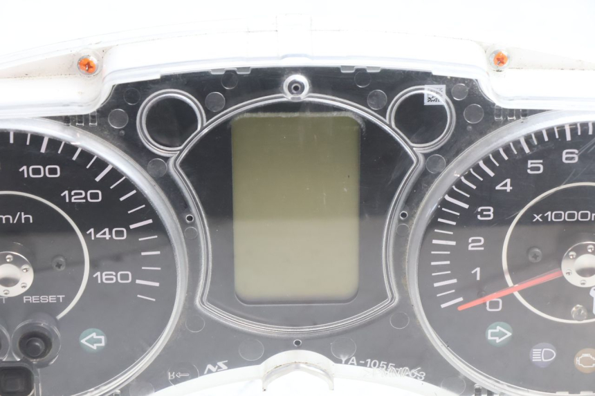 photo de TELLERSTAND YAMAHA X-MAX XMAX 125 (2010 - 2013) - Zoom op gebruiksstaat