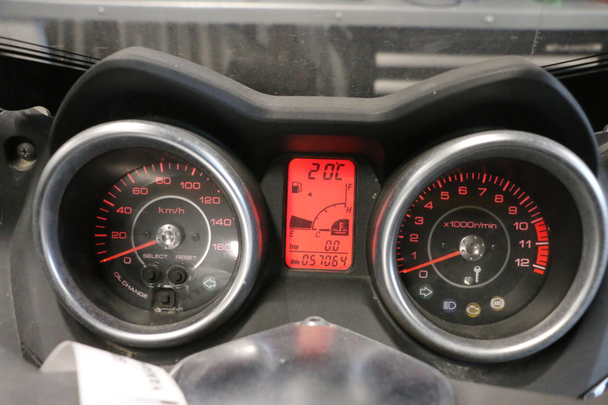 photo de TELLERSTAND YAMAHA X-MAX XMAX 125 (2010 - 2013) - Technische close-up