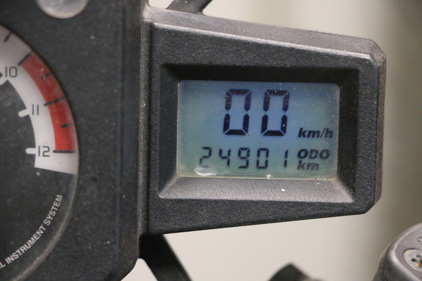 photo de TELLERSTAND MBK X-POWER 50 (2003 - 2017) - Detail van het onderdeel