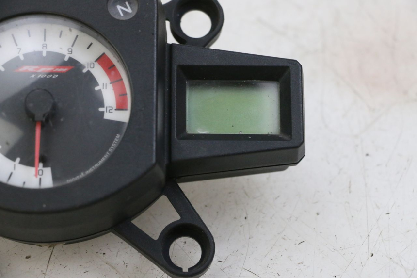 photo de TELLERSTAND MBK X-POWER 50 (2003 - 2017) - Bevestigingspunten