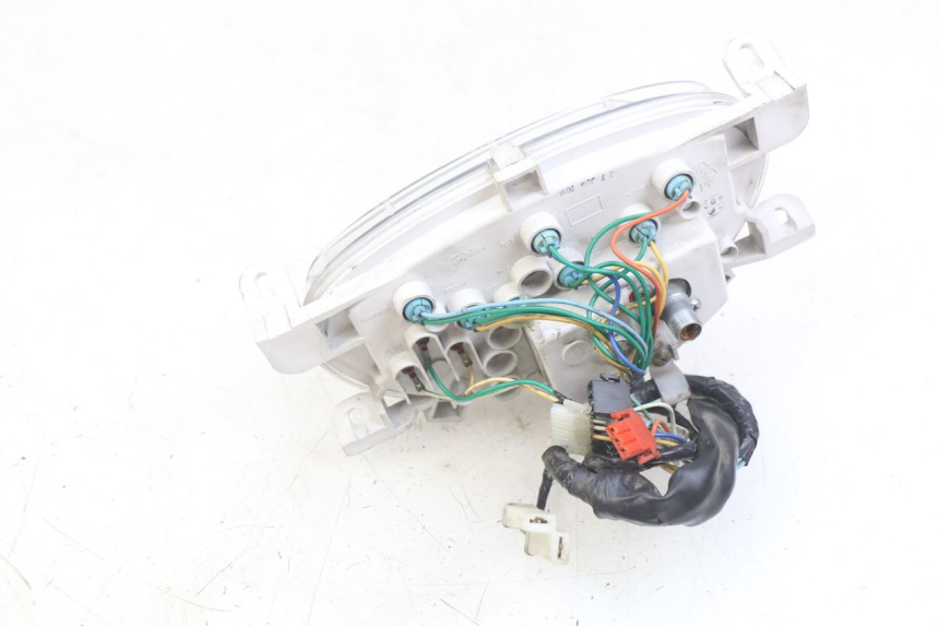 photo de TELLERSTAND SYM X-PRO 4T 50 (2014 - 2021) - Technische close-up