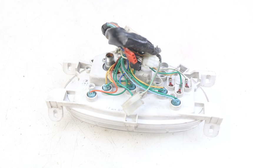 photo de TELLERSTAND SYM X-PRO 4T 50 (2014 - 2021) - Staat van het oppervlak