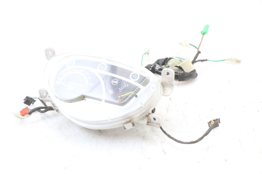 photo de TELLERSTAND SYM X-PRO 4T 50 (2014 - 2021) - Hoofdaanzicht