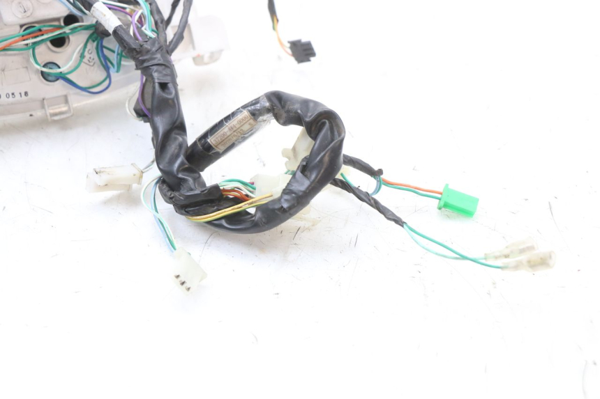 photo de TELLERSTAND SYM X-PRO 4T 50 (2014 - 2021) - Detail van het onderdeel