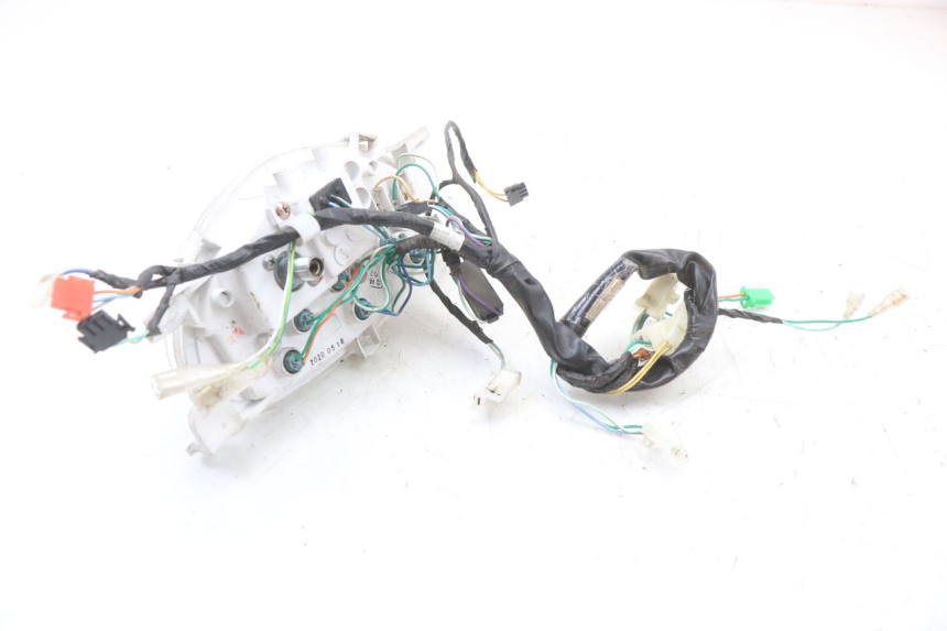 photo de TELLERSTAND SYM X-PRO 4T 50 (2014 - 2021) - Andere kijkhoek