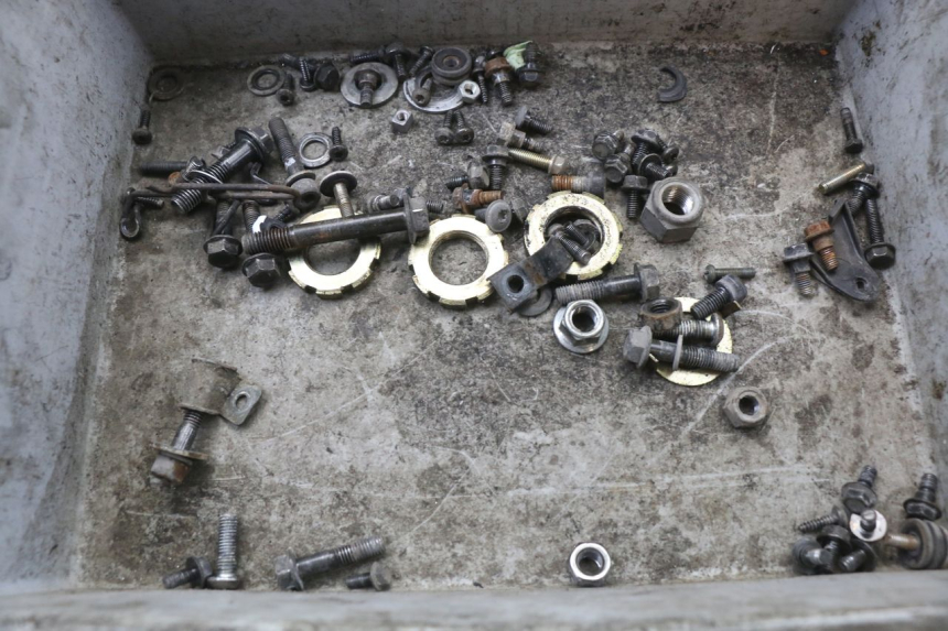 photo de TELLERSTAND SYM X-PRO 4T 50 (2014 - 2021) - Staat van het oppervlak