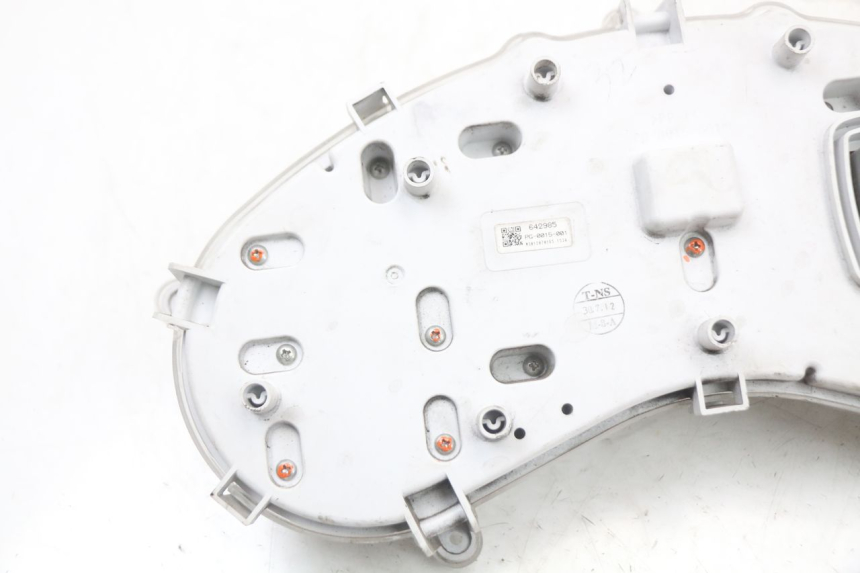 photo de TELLERSTAND PIAGGIO X10 125 (2012 - 2017) - Productaanzicht