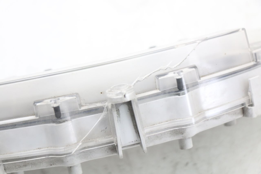 photo de TELLERSTAND PIAGGIO X10 125 (2012 - 2017) - Staat van het oppervlak