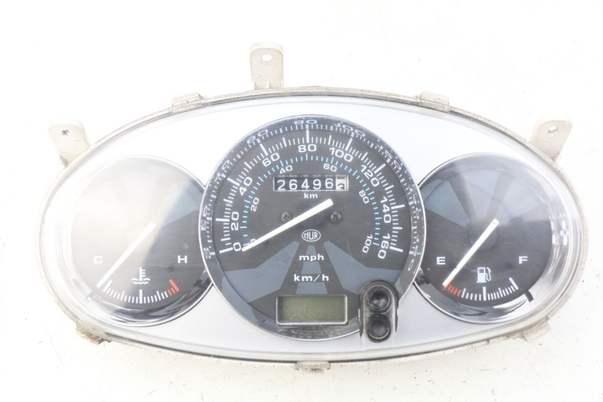 photo de TELLERSTAND PIAGGIO X7 125 (2007 - 2013) - Hoofdaanzicht