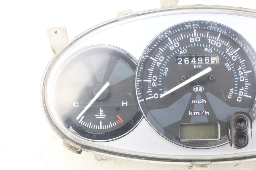 photo de TELLERSTAND PIAGGIO X7 125 (2007 - 2013) - Kenmerkende details