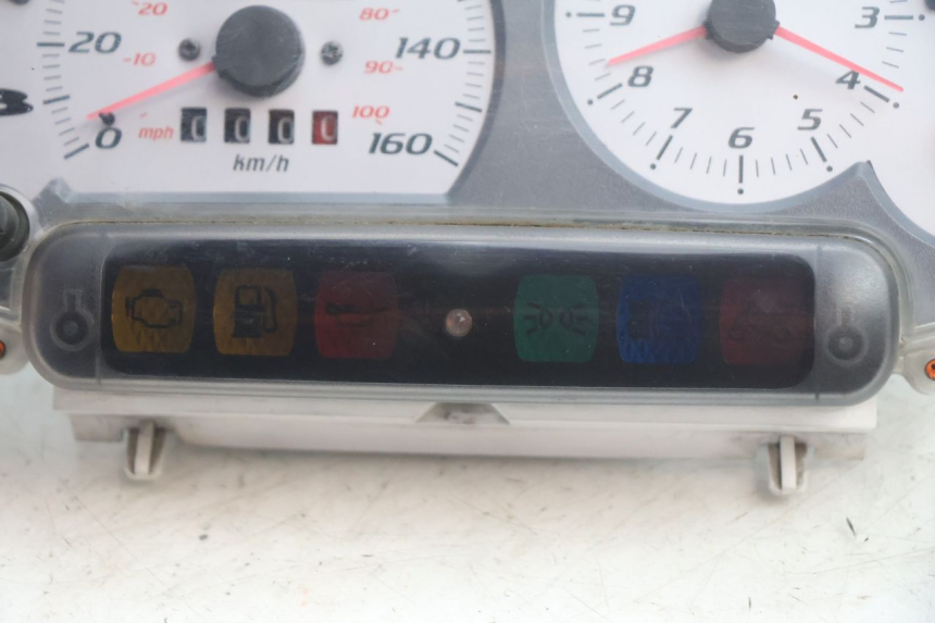 photo de TELER PIAGGIO X8 STREET 125 (2006 - 2007) - Technische close-up