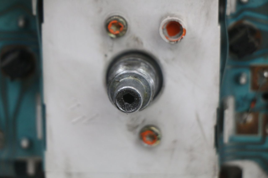 photo de TELLERSTAND PIAGGIO X8 125 (2004 - 2007) - Productaanzicht