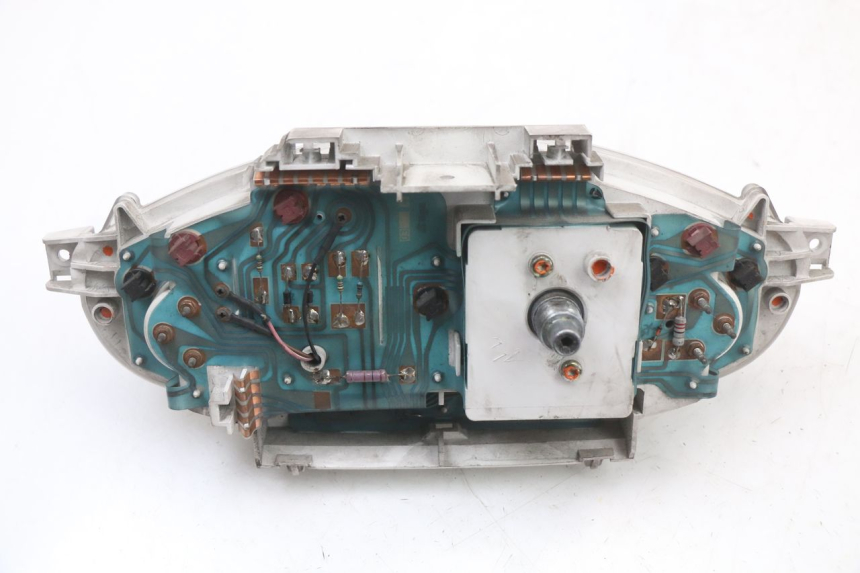 photo de TELLERSTAND PIAGGIO X8 125 (2004 - 2007) - Staat van het oppervlak