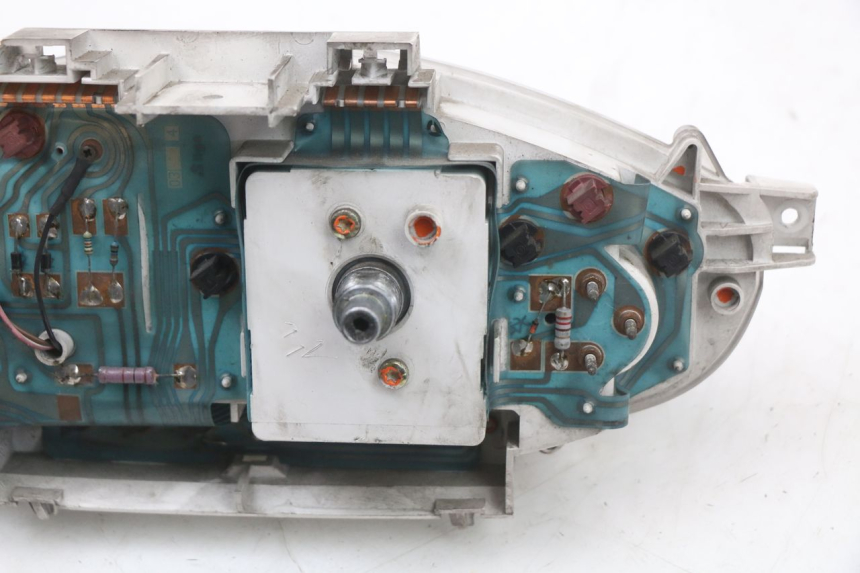 photo de TELLERSTAND PIAGGIO X8 125 (2004 - 2007) - Markeringen en referenties