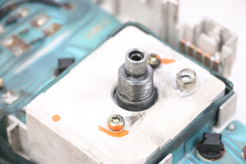 photo de TELLERSTAND PIAGGIO X8 125 (2004 - 2007) - Overzicht