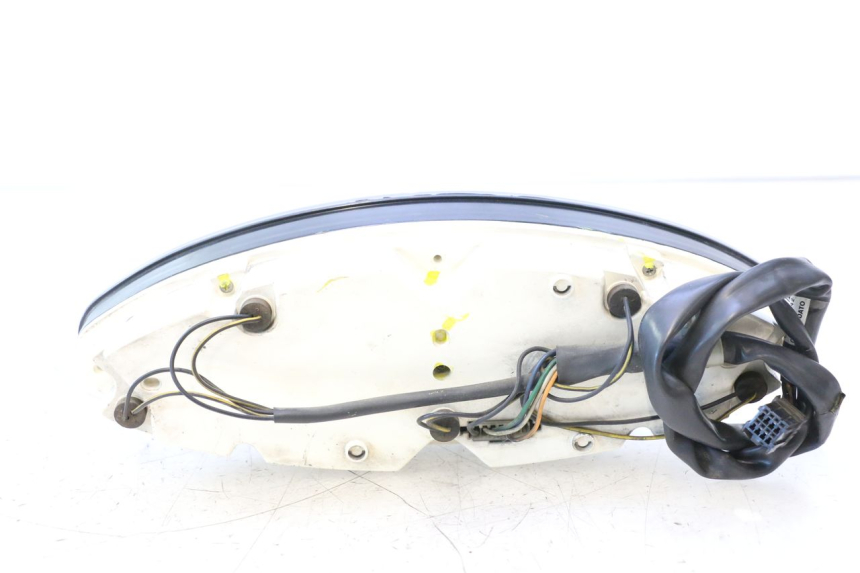 photo de TELER PIAGGIO X9 AMALFI 180 (2000 - 2003) - Kenmerkende details