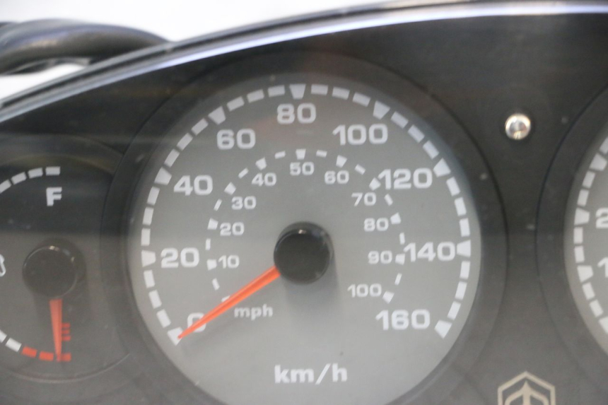 photo de TELER PIAGGIO X9 AMALFI 180 (2000 - 2003) - Andere kijkhoek
