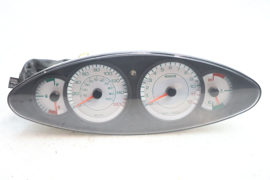 photo de TELLERSTAND PIAGGIO X9 EVOLUTION 125 (2003 - 2007) - Hoofdaanzicht
