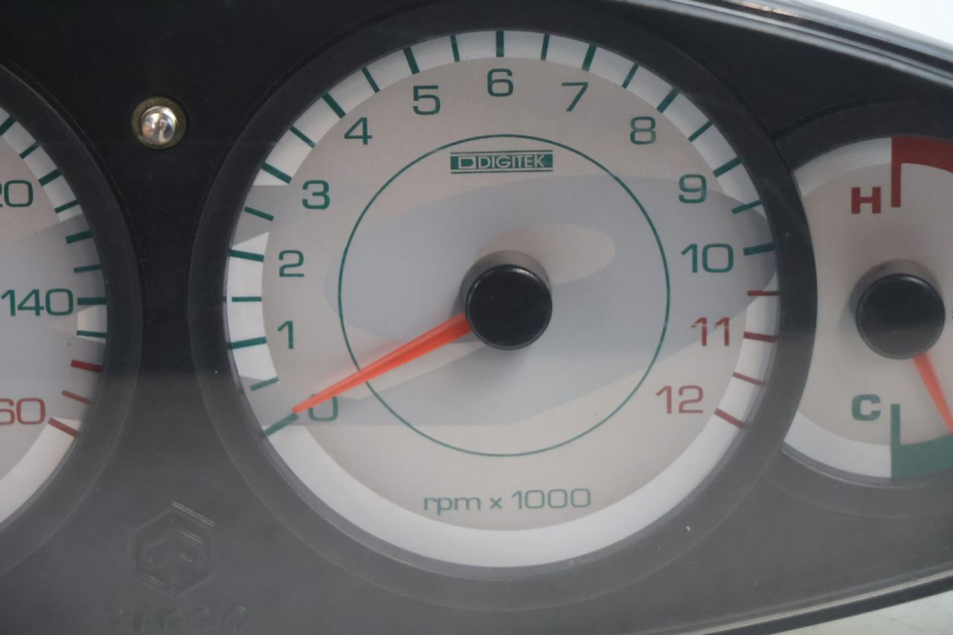 photo de TELLERSTAND PIAGGIO X9 EVOLUTION 125 (2003 - 2007) - Technische close-up