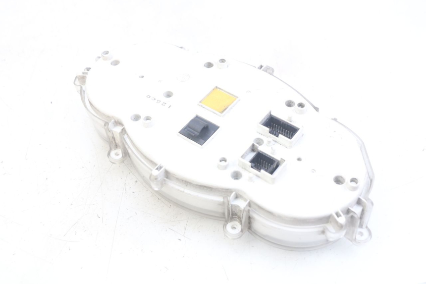 photo de TELLERSTAND PIAGGIO XEVO - X EVO 125 (2007 - 2017) - Zoom op gebruiksstaat