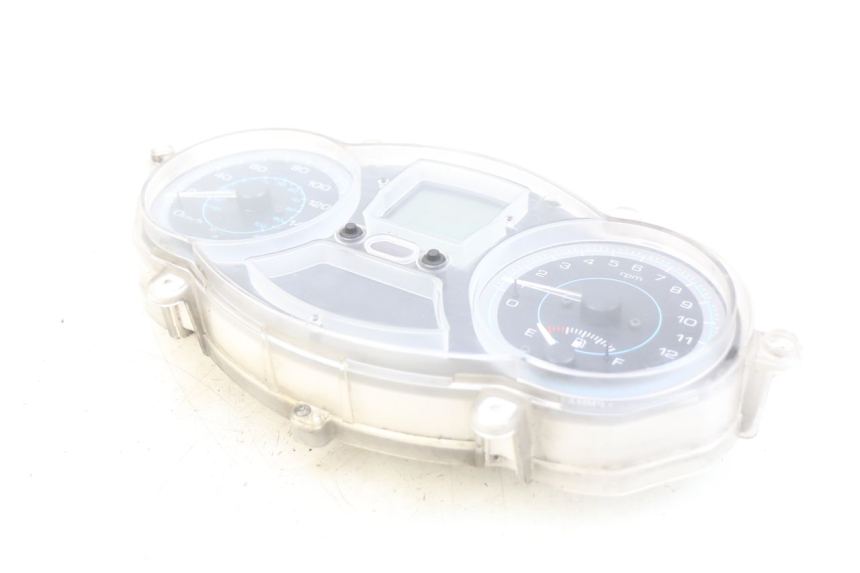 photo de TELLERSTAND PIAGGIO XEVO - X EVO 125 (2007 - 2017) - Overzicht