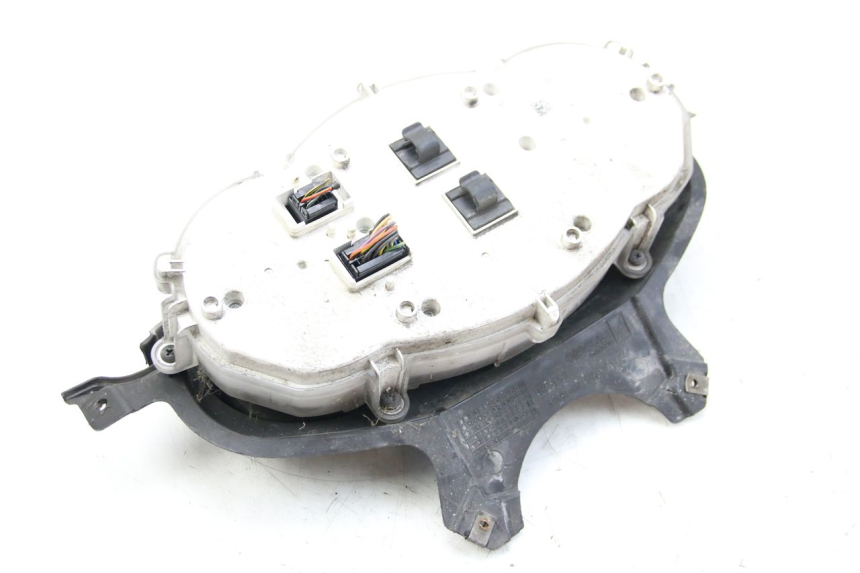 photo de TELLERSTAND PIAGGIO XEVO - X EVO 125 (2007 - 2017) - Zoom op gebruiksstaat