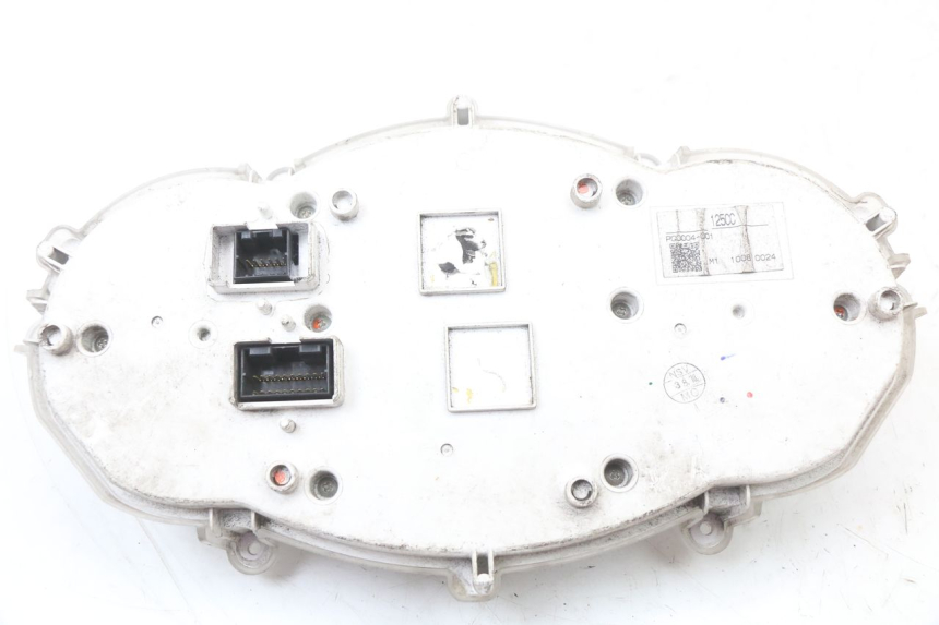 photo de TELLERSTAND PIAGGIO XEVO - X EVO 125 (2007 - 2017) - Bevestigingspunten