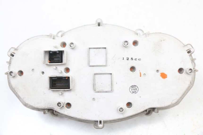 photo de TELLERSTAND PIAGGIO XEVO - X EVO 125 (2007 - 2017) - Technische close-up