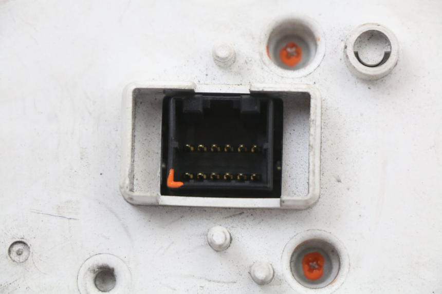 photo de TELLERSTAND PIAGGIO XEVO - X EVO 125 (2007 - 2017) - Markeringen en referenties