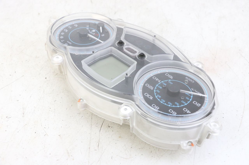 photo de TELLERSTAND PIAGGIO XEVO - X EVO 125 (2007 - 2017) - Detail van het onderdeel