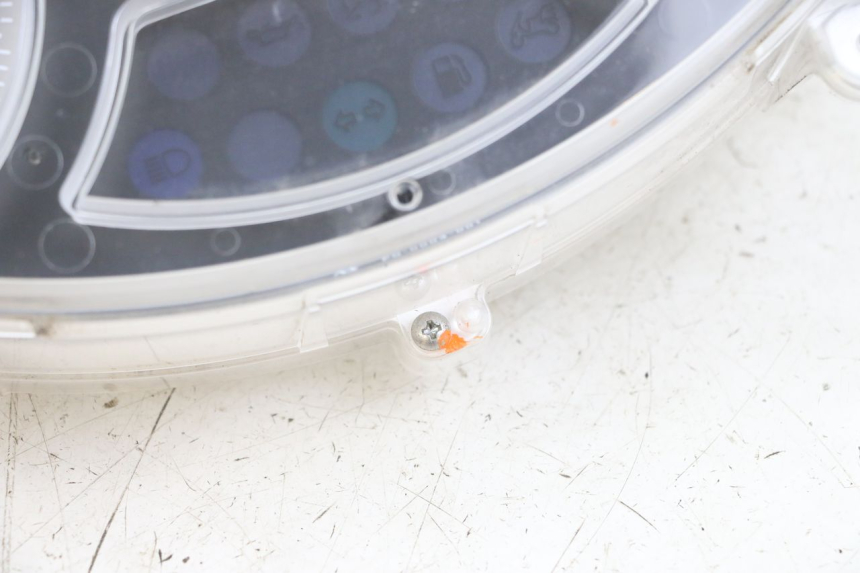 photo de TELLERSTAND PIAGGIO XEVO - X EVO 125 (2007 - 2017) - Productaanzicht