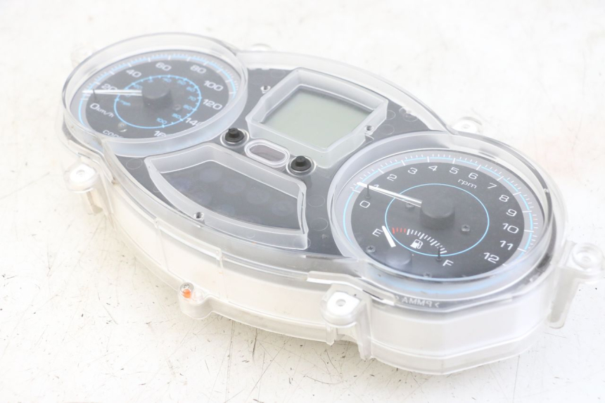 photo de TELLERSTAND PIAGGIO XEVO - X EVO 125 (2007 - 2017) - Technische close-up