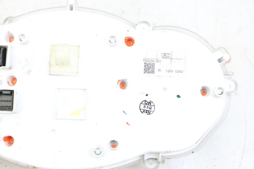 photo de TELLERSTAND PIAGGIO XEVO - X EVO 125 (2007 - 2017) - Gecontroleerd onderdeel